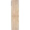 Ekena Millwork Balboa Traditional Smooth Bracket w/ Offset Brace, Douglas Fir, 5 1/2"W x 14"D x 22"H BKT0604X14X22BOA01SDF - alternate 4